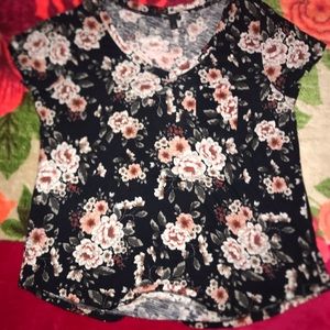Torrid blouse Size 1
